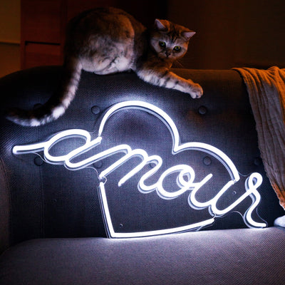 Amour by Jean André