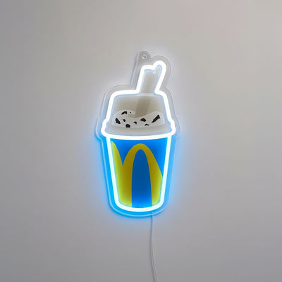 Néon LED McFlurry