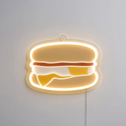 Néon LED McMuffin