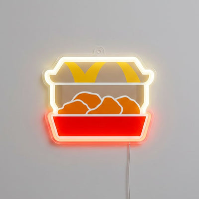 Néon LED McNuggets