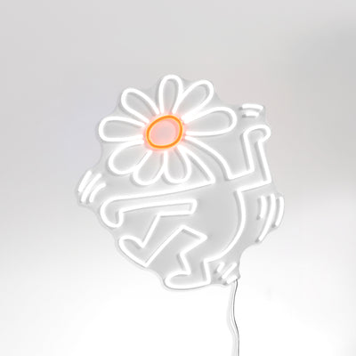 Flower Head YP x Keith Haring