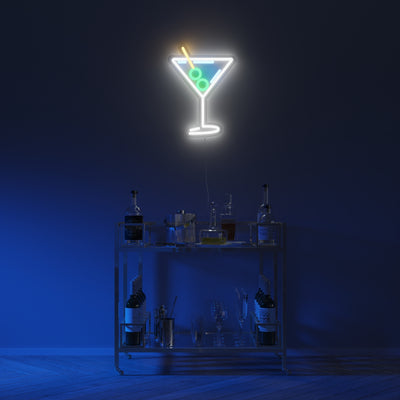 Dirty Martini