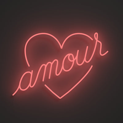 Amour by Jean André