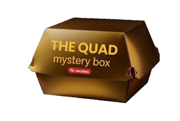 Mystery Box The Quad