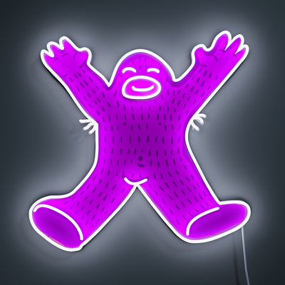 JOY by Frank Ape Yellowpop