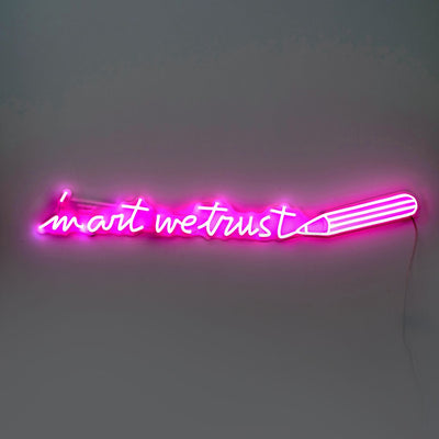 In Art We Trust André x Yellowpop