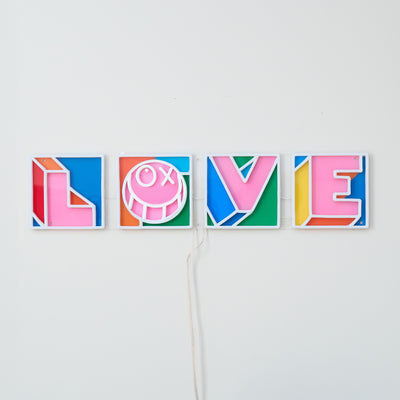 LOVE André x Yellowpop