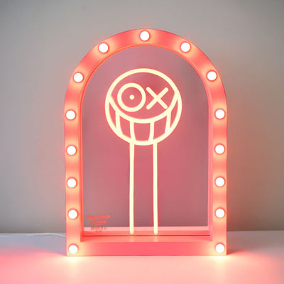 VANITY André x Yellowpop