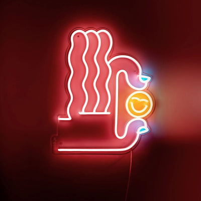 A little bit of Happiness von Ana Duje Yellowpop