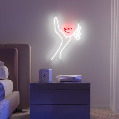 Earrings by Clara Bergel