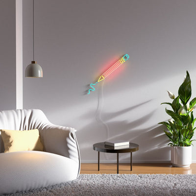 Electric Sketch by Jacqueline Colley Yellowpop