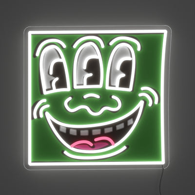 Triple Eyes YP x Keith Haring