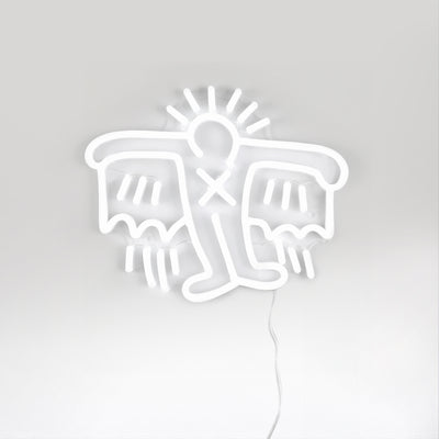 Flying Man Yellowpop x Keith Haring