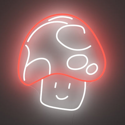 Mushroom by Gregory Siff