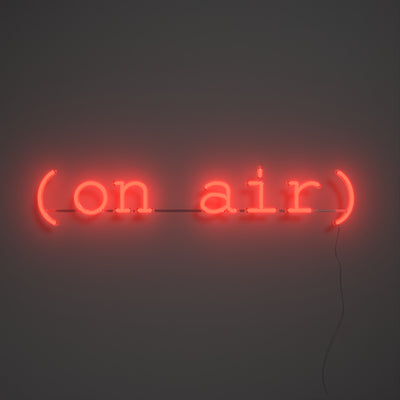 On air