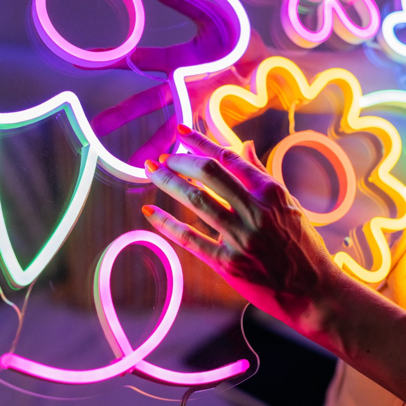 Quelle est la durée de vie d’une enseigne néon ?