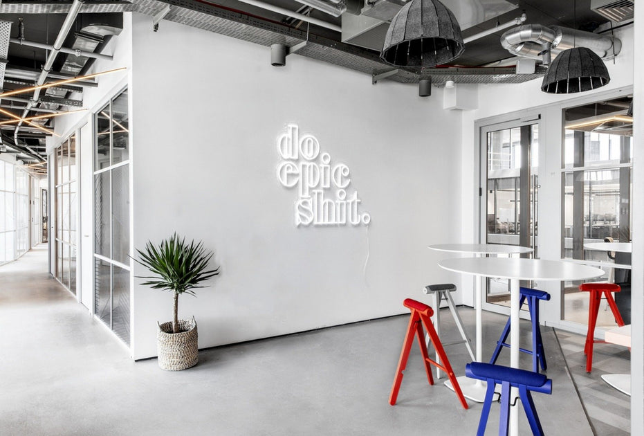 Combien coûtent les néons