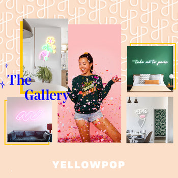 Introducing The Gallery!