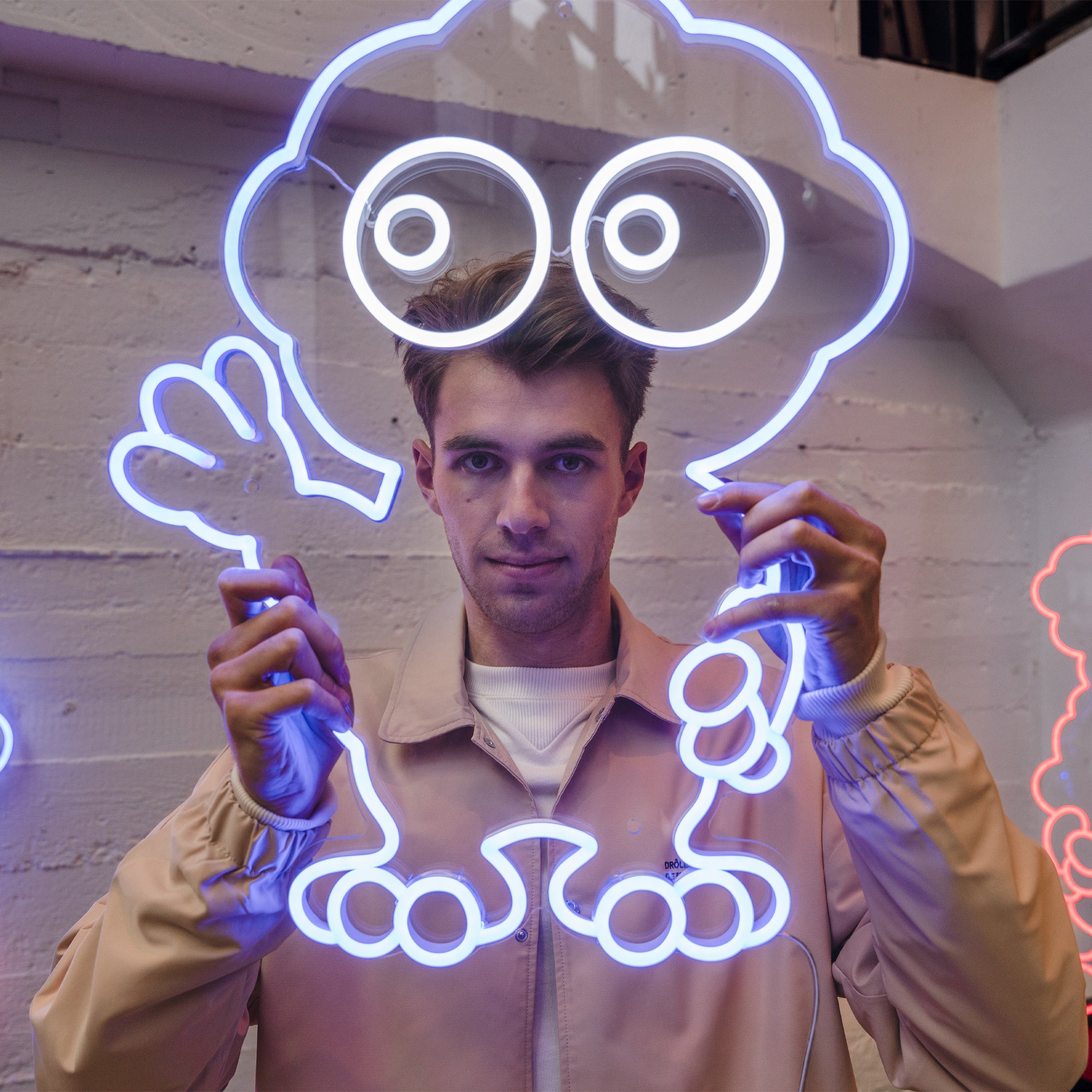 Le monde fantastique de Raider