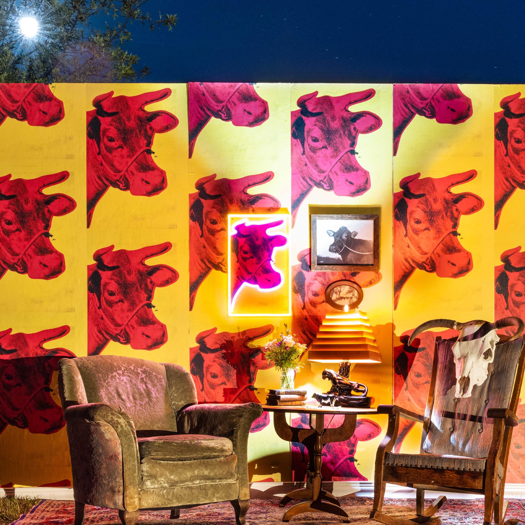 Le monde du Pop Art d