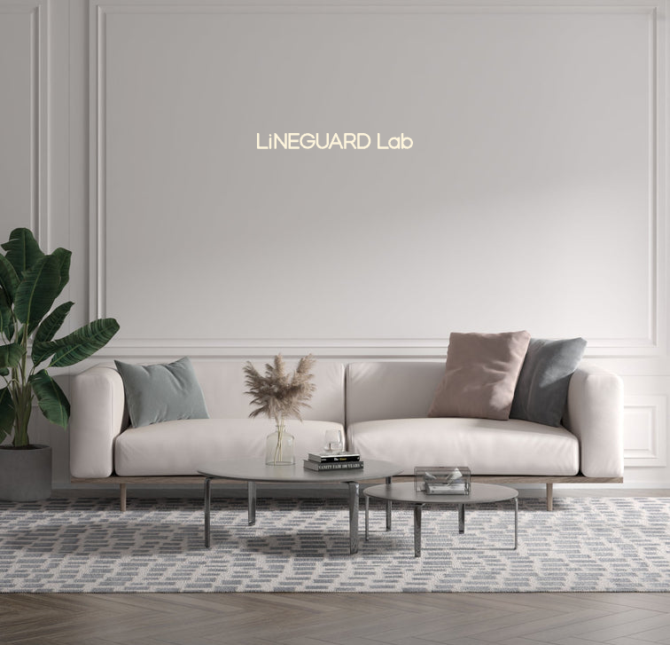 Custom text: LiNEGUARD Lab