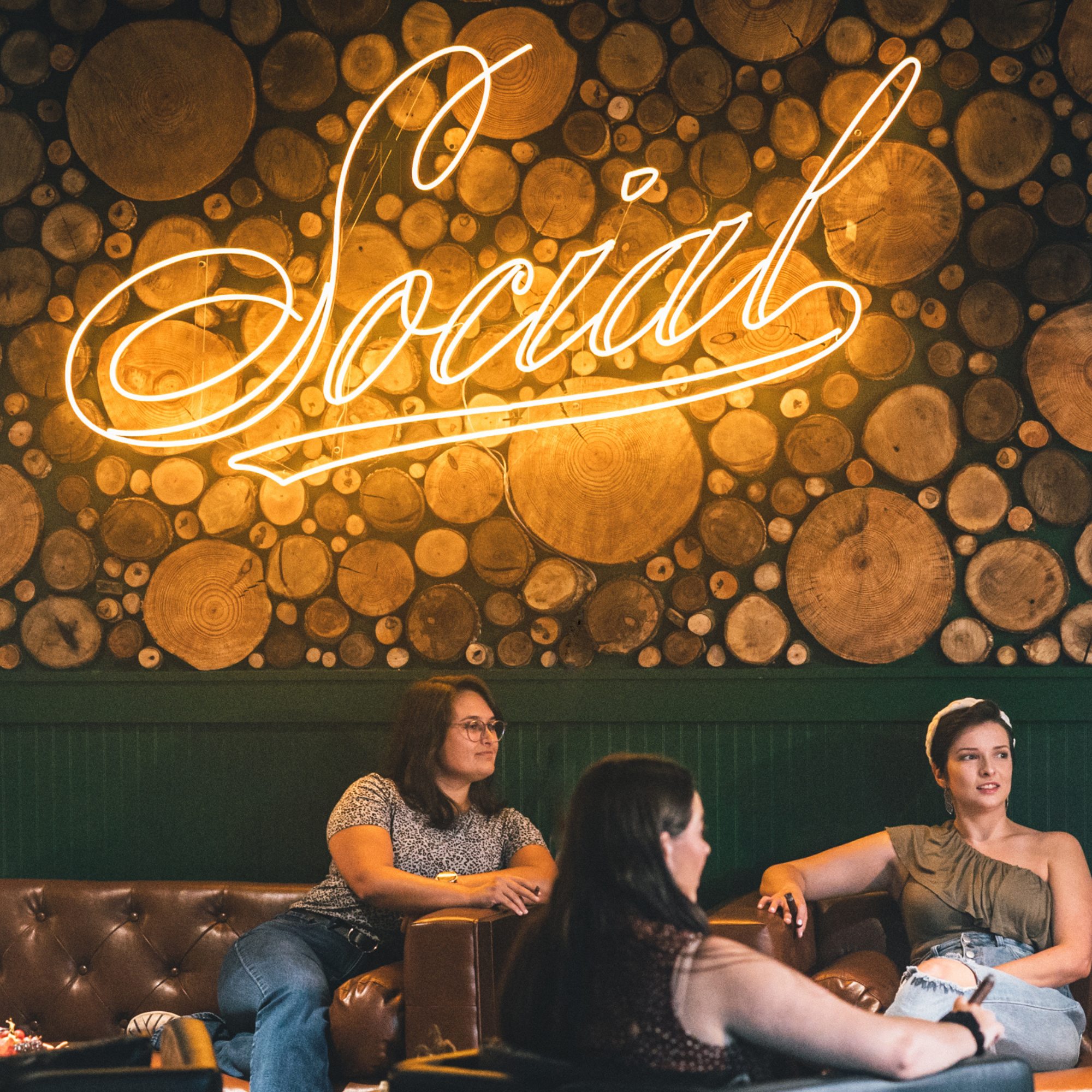 Concevez votre propre logo de néon LED de restaurant