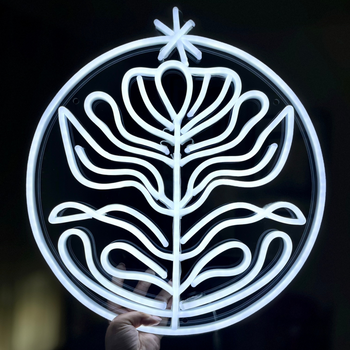 Personnalisez votre néon LED logo