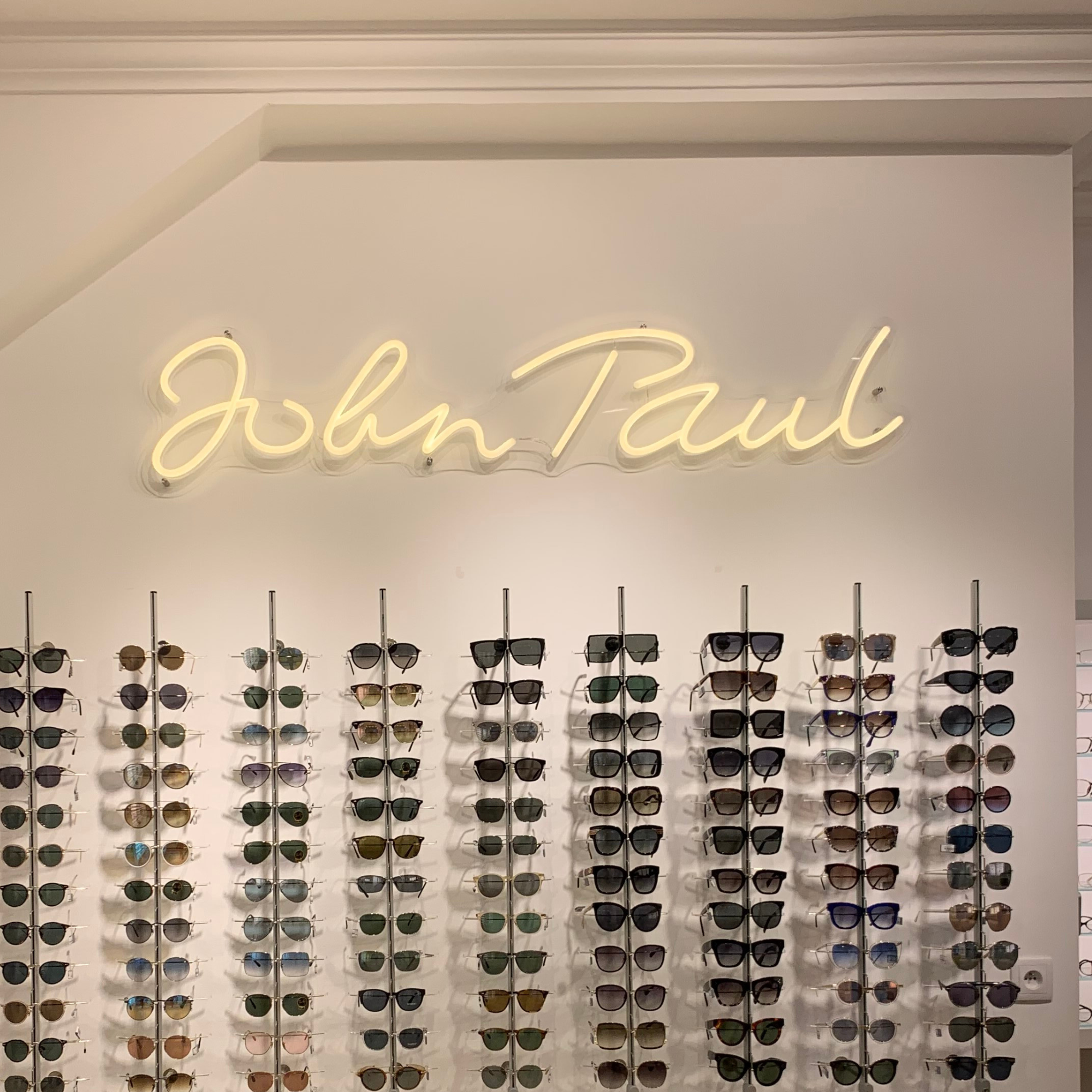 Néon LED sur mesure pour bar - Ouvert 24 heures