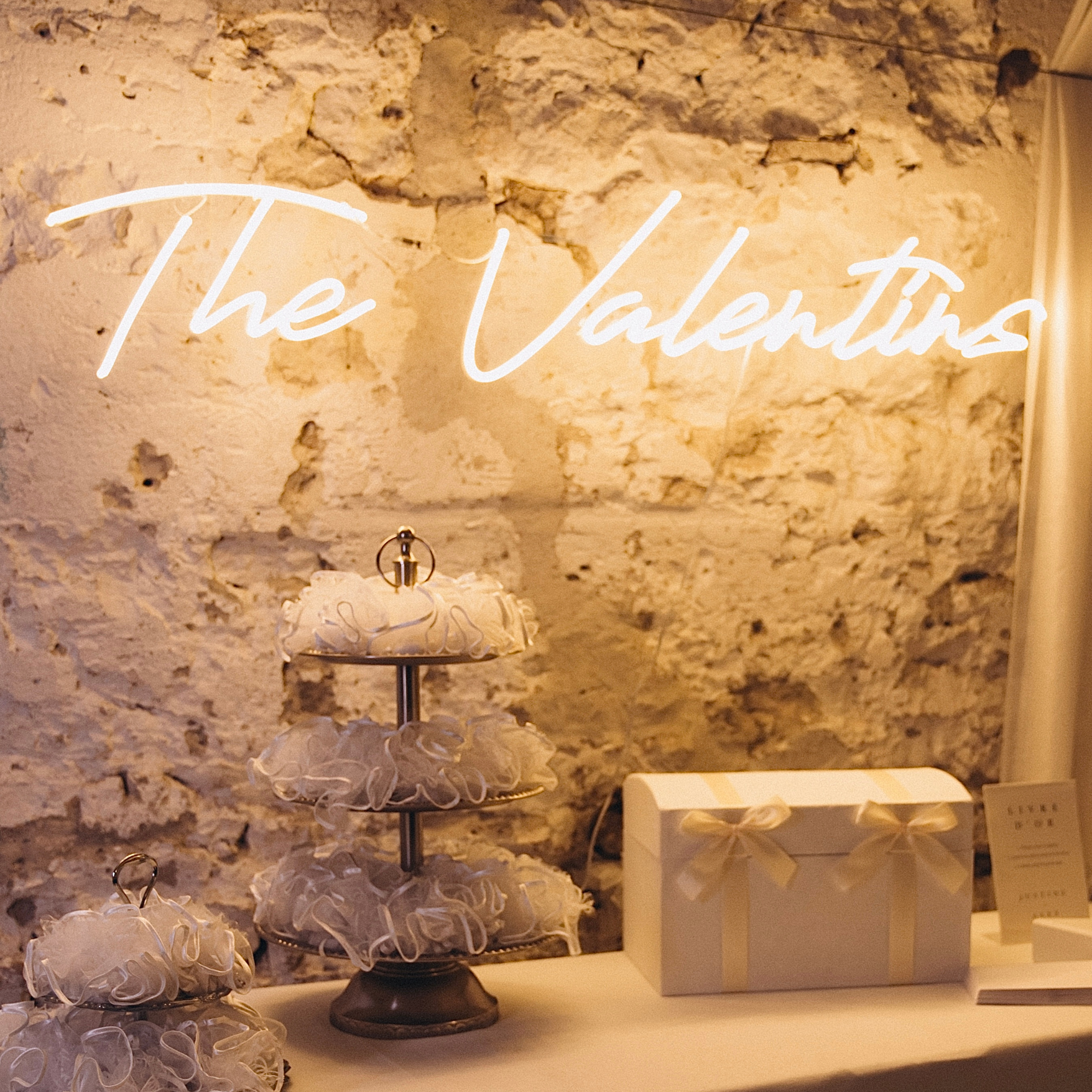 Personnalisez votre néon LED de mariage