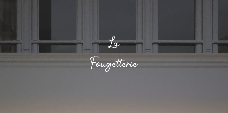 Custom text: La 
Fougetterie