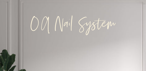 Custom text: OA Nail System