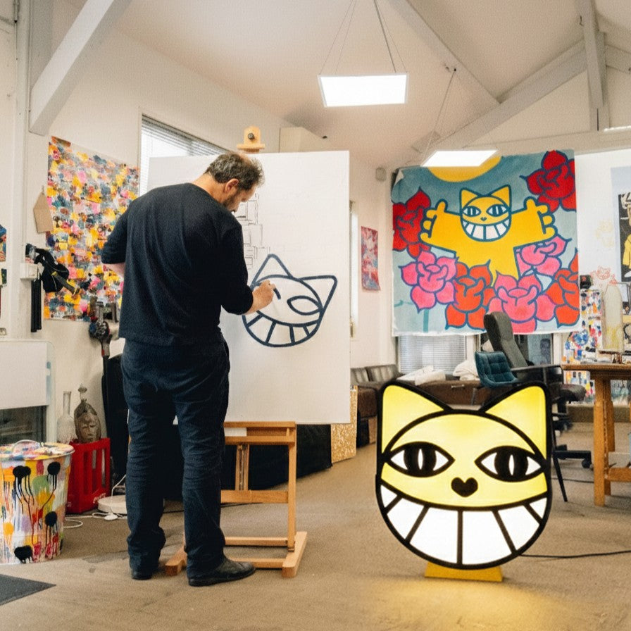 PopBox Mr. Chat XL x YP - 5 Units