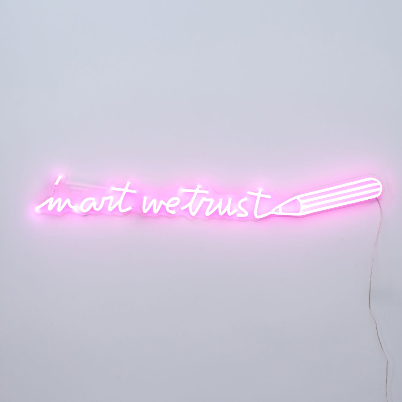 In Art We Trust - André x Yellowpop