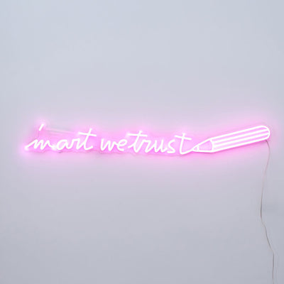 In Art We Trust  André x Yellowpop