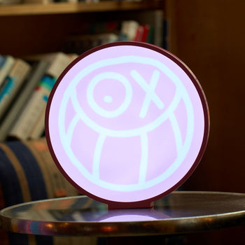 Mr. A Light Box - André x Yellowpop