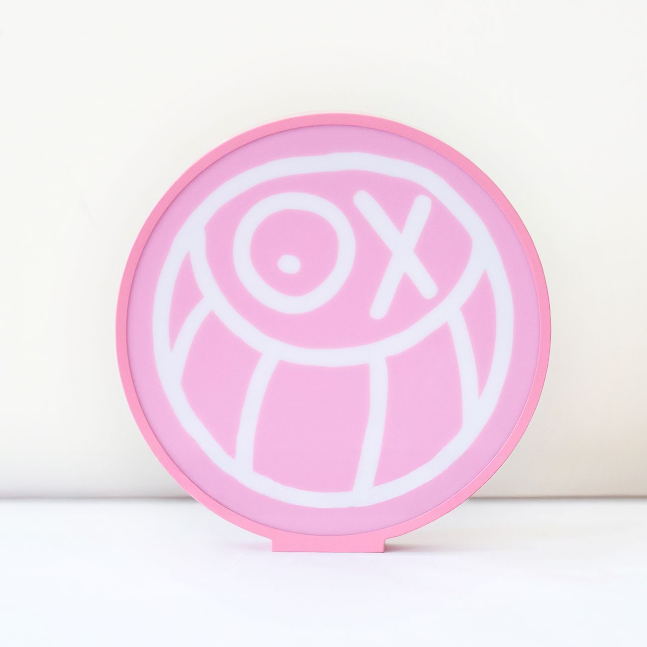 Mr. A Light Box - André x Yellowpop