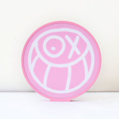 Mr. A Light Box  André x Yellowpop