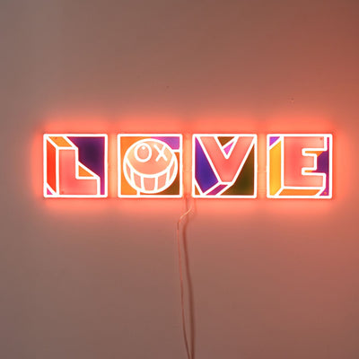 LOVE  André x Yellowpop