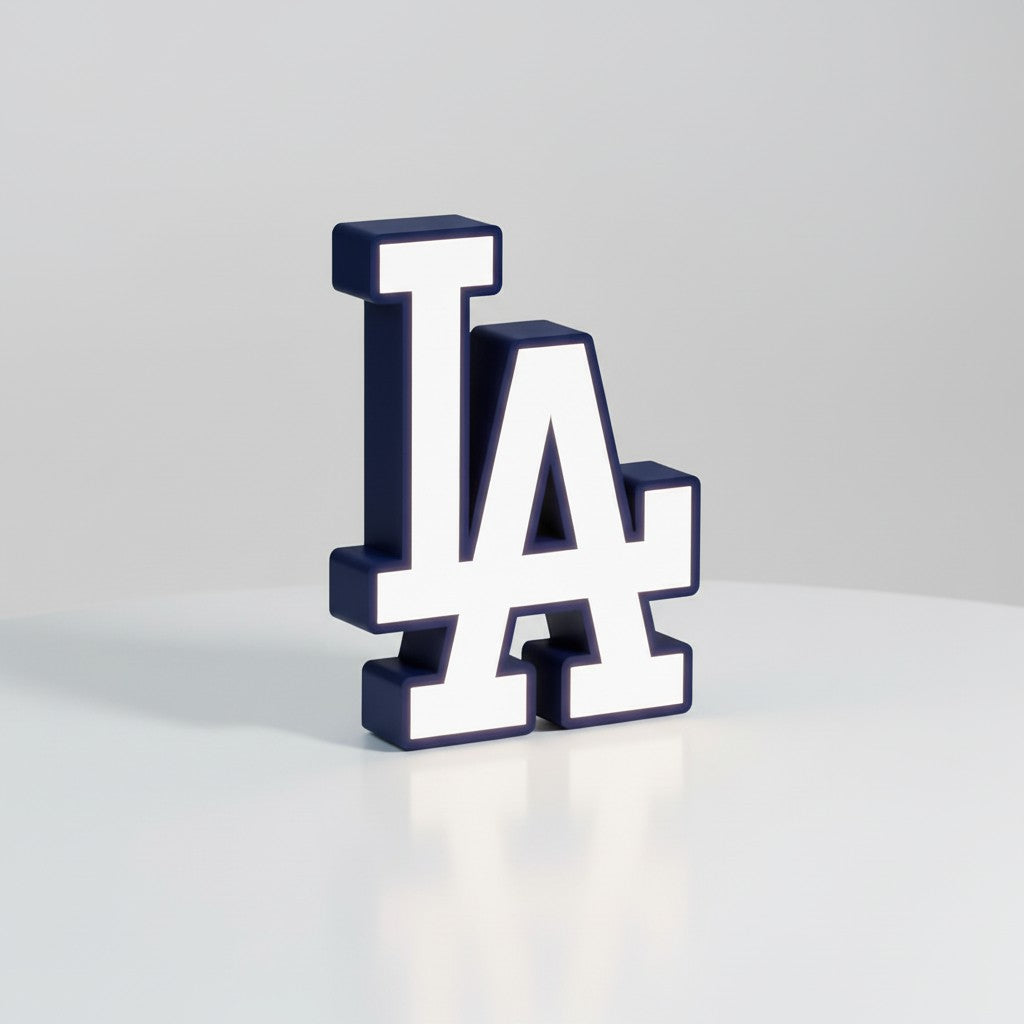 LA Dodgers Popbox by MLB