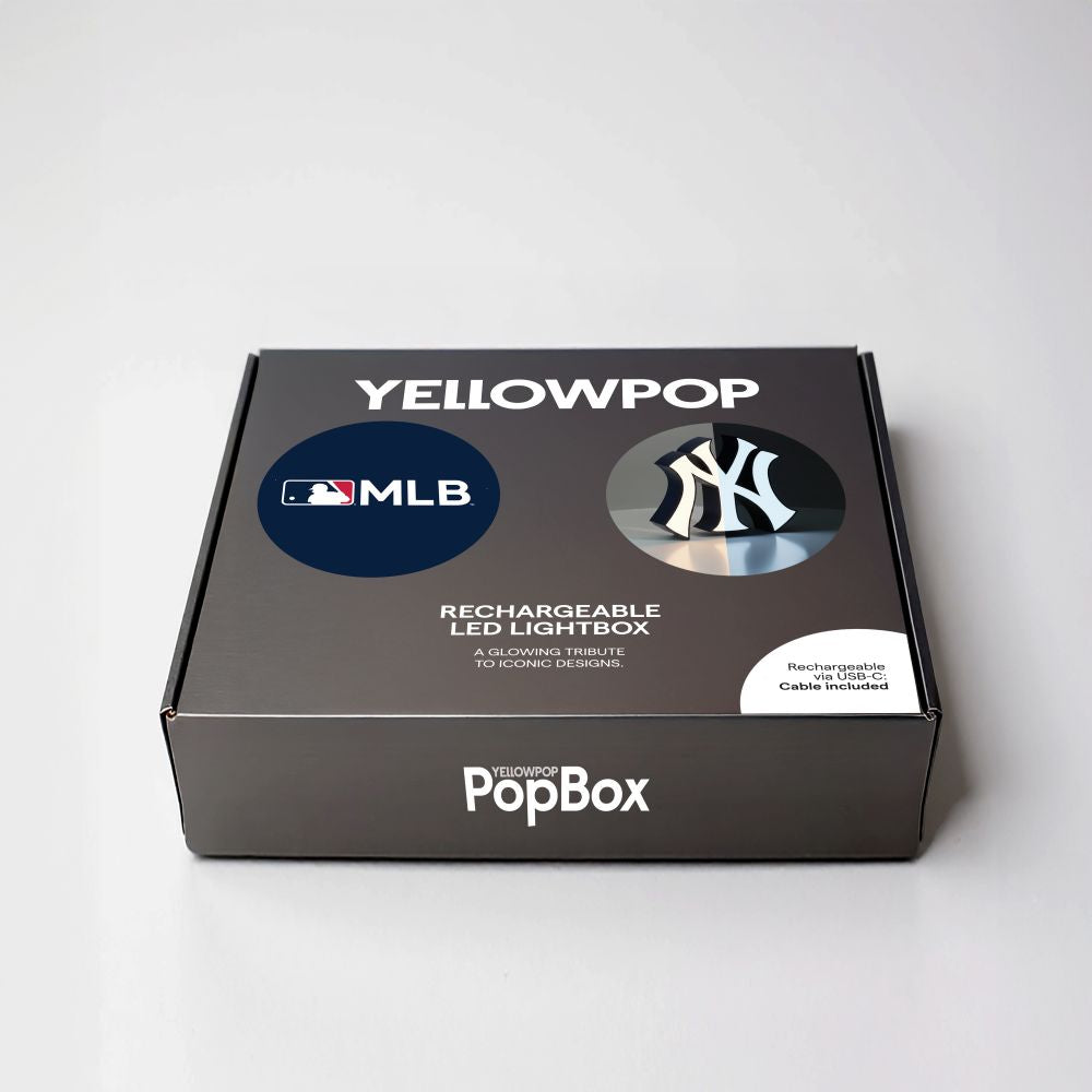 Yankees Popbox by MLB