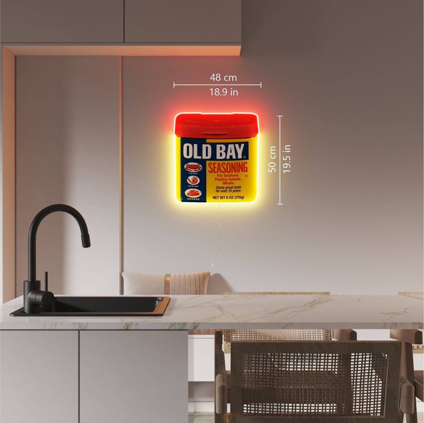 OLD BAY® by YP x McCormick