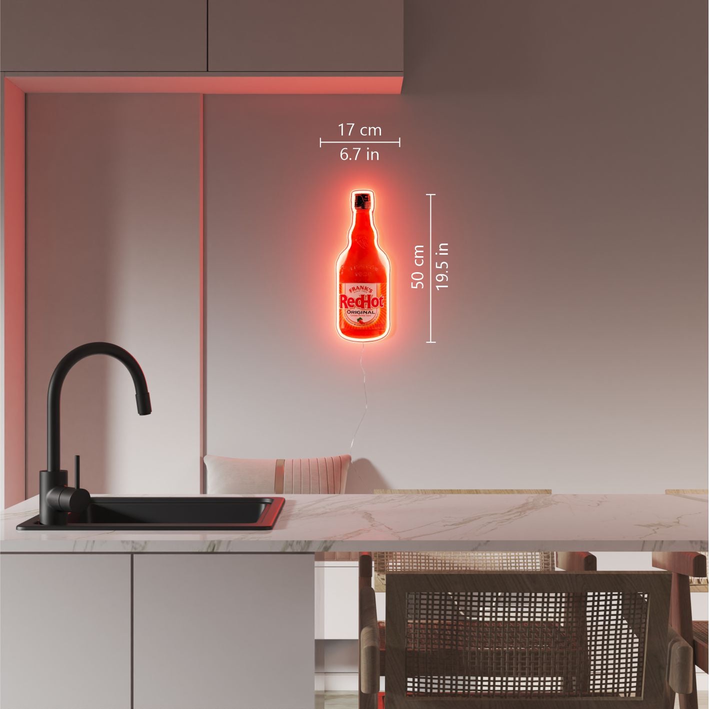 Frank’s RedHot® by YP x McCormick