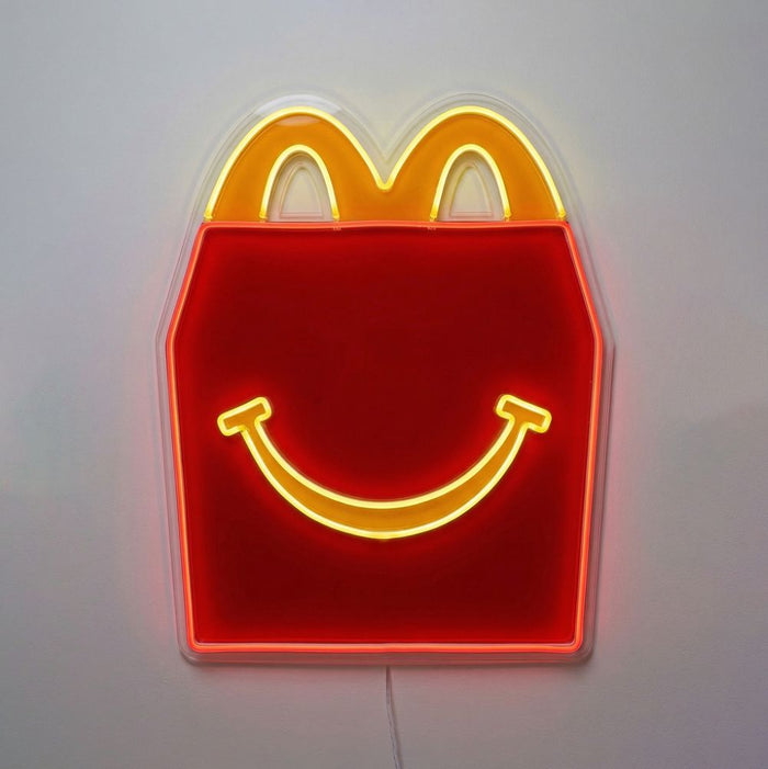 Happy Meal - McDonalds x Yellowpop