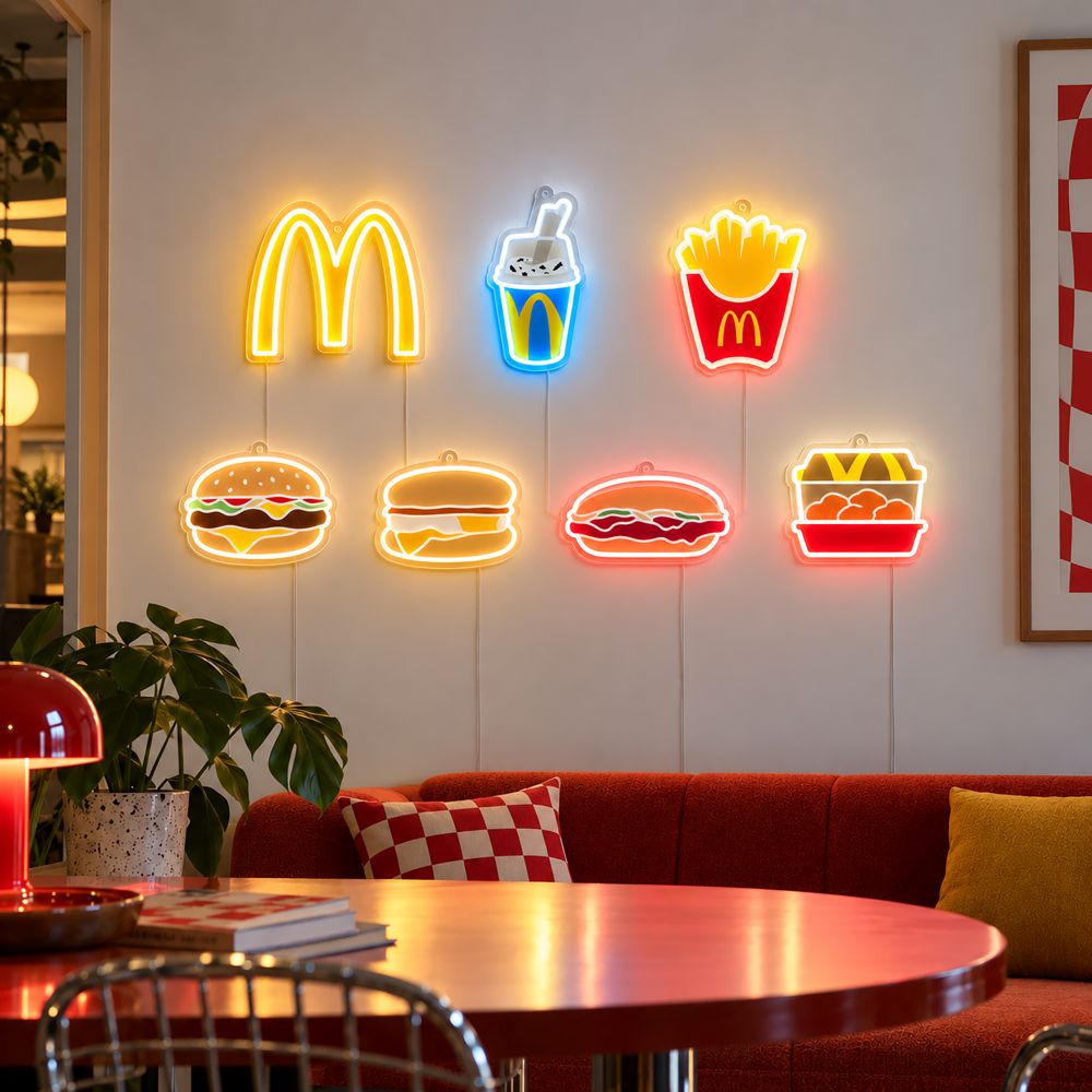 The Quad Mystery Box - McDonalds x Yellowpop