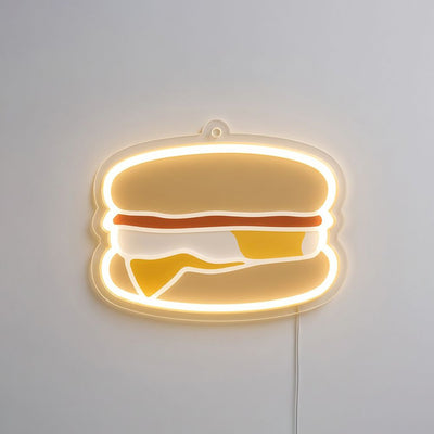 Néon LED McMuffin