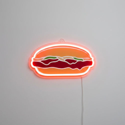 Néon LED McRib