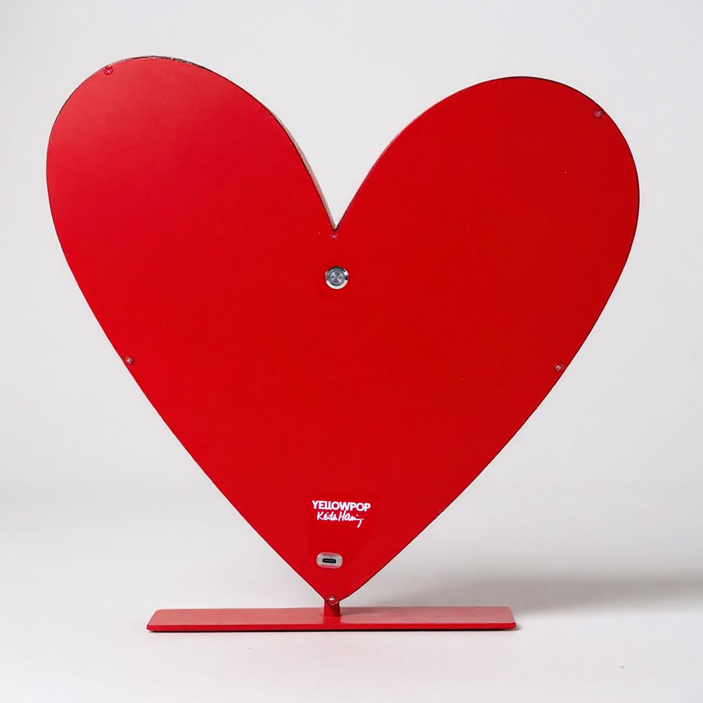 PopBox Dance Love by Keith Haring