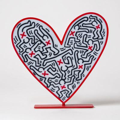 PopBox Dance Love by Keith Haring