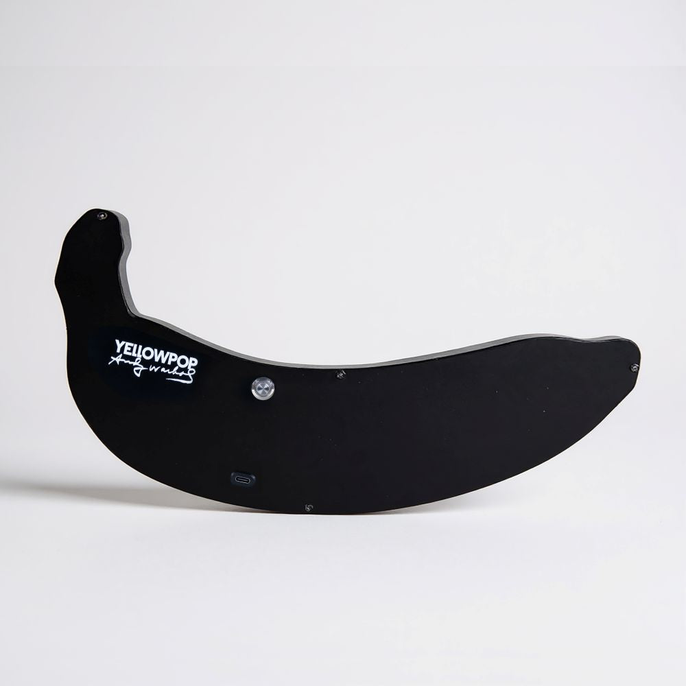PopBox Banana by Andy Warhol