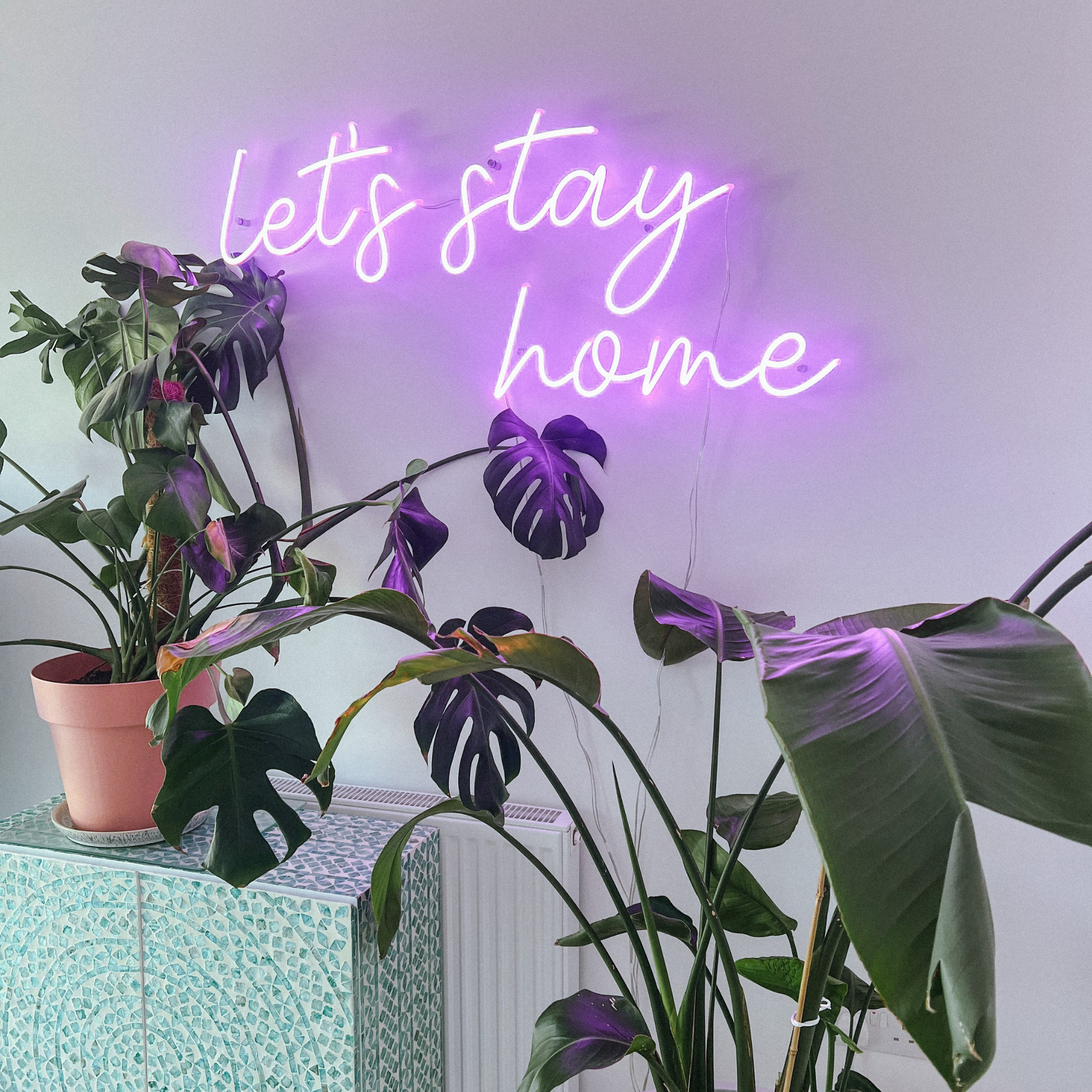 Personnalisez votre néon LED